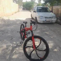 دوچرخه ۲۶ نو|دوچرخه، اسکیت، اسکوتر|هندیجان, |دیوار