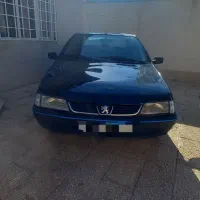 پژو ۴۰۵ جی ال ایکس یکسال بیمه معاینه کامل|خودرو سواری و وانت|هشتگرد, هشتگرد قدیم|دیوار