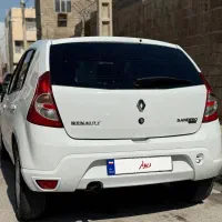 رنو ساندرو اتوماتیک 97