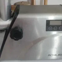 چرخ گوشت آکیلیس صفحه دیجیتالی لمسی