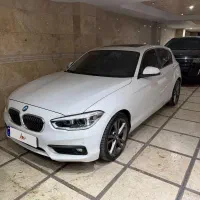 Bmw بی ام و ۱۲۰ i ۲۰۱۸|خودرو سواری و وانت|رشت, گلسار|دیوار