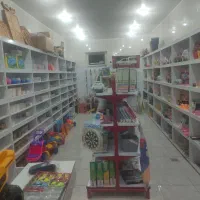 قفسه ام دی اف و آهنی