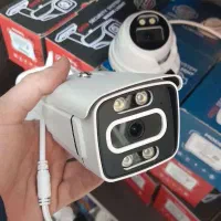 نصب حرفه ای دوربین مداربسته با بالاترین کیفیت|دوربین مداربسته|رشت, رشتیان|دیوار