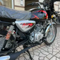 پیشرو باکسر 200 صفر 1404 نسخه ارتقا یافته|موتورسیکلت|تهران, تهرانپارس غربی|دیوار