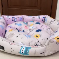 جای خواب پت نو سگ و گربه