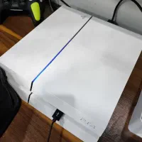 PS4 سفید 2 ترابایت کپی خور