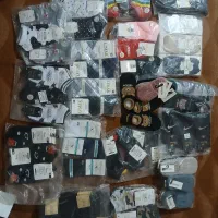 جوراب زنانه و مردانه