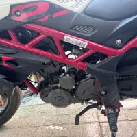 موتور بنلی ۲۵۰|موتورسیکلت|خمینی‌شهر, |دیوار