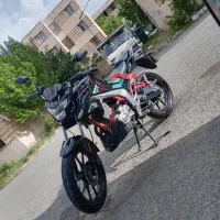 SKZ 200 سپهر|موتورسیکلت|کرمانشاه, |دیوار