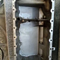 کارتل روغن پژو 405