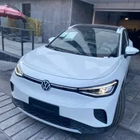 ID.4 مدل 2025 فولکس ای دی ۴ / تحویل فوری