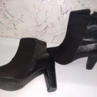 بوت پاشنه دار سایز ۳۹/۴۰|کیف، کفش، کمربند|شیروان (خراسان), |دیوار