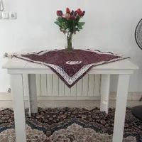 میز نهار خوری|سفره، حوله، دستمال آشپزخانه|مشهد, کارمندان دوم|دیوار