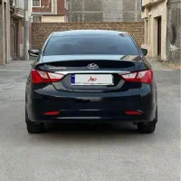 سوناتا yf مدل ۲۰۱۳|خودرو سواری و وانت|کاشان, شهرک امیرالمومنین|دیوار