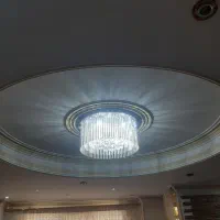 لوسترووچراغ آویز|لوستر و چراغ آویز|فردوسیه, |دیوار