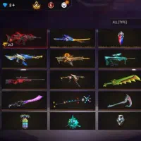 اکانت فری فایر