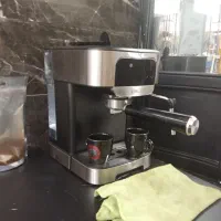 دستگاه قهوه خانگی