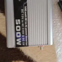 اینورتر/مبدل باتری به برق 220 ولت|ابزارآلات|دهدشت, |دیوار