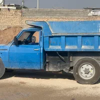 نیازمند راننده پایه ۲ ( آشنا با خاور ۶۰۸ )