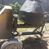 خلاطه میکسر برقی|ماشین‌آلات صنعتی|کوهرنگ, |دیوار