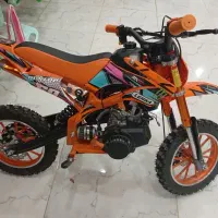 مینی کراس 50سیسی