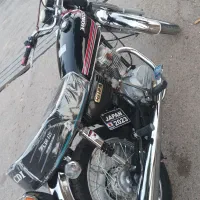 موتور125 ..5دنده|موتورسیکلت|ویسیان, |دیوار