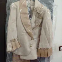 کت دامن شیک زنانه