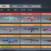 فروش اکانت کالاف