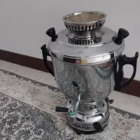 سماور ۴ لیتری عظیم پور