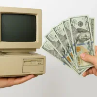 فروش و خرید کیس و مانیتور