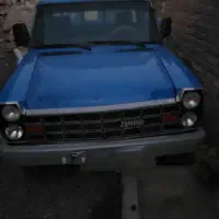 نیسان وانت بنزینی مدل ۹۸