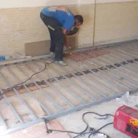 جوشکاری سیار کارتمیز بارضایت مشتری