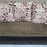 مبل 7 نفره|مبلمان خانگی و میز عسلی|رشت, پاره بیجار|دیوار