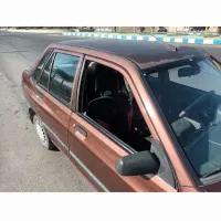 پراید صبا ۸۶|خودرو سواری و وانت|صحنه, |دیوار