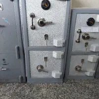 گاوصندوق قاب لولا  رمزدار اداری خانگی