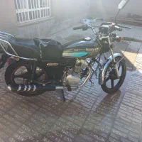 موتور ۱۲۵ احسان