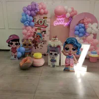 بادکنک آرایی اقتصادی و حرفه ای ،مناسب هر بودجه