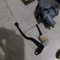 وسایل موتور