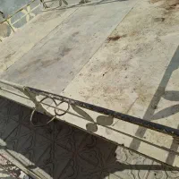 تخت اهنی|تخت و سرویس خواب|شیبکوه (فارس), |دیوار