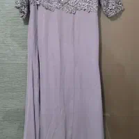 لباس مجلسی نو سایز ۴۴/۴۶