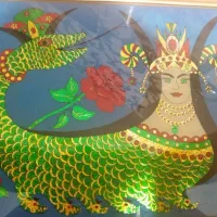 تابلو چشم زخم