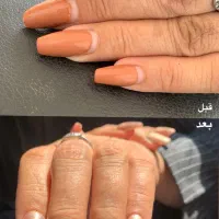 کاشت ناخن فقط ۳۰۰|خدمات آرایشگری و زیبایی|نورآباد ممسنی, |دیوار