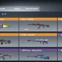 اکانت کالاف مفت