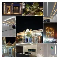 برقکشی ساختمان و خدمات برقی صفرتا 100