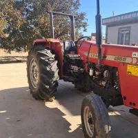 تراکتور ۲۸۵ صادراتی مدل ۹۳|خودرو سنگین|باروق, |دیوار