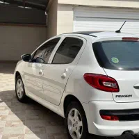 207 پانا|خودرو سواری و وانت|جم, |دیوار