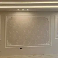 نصاب کاغذ دیواری، نصب پوستر ، نصب کاغذ دیواری