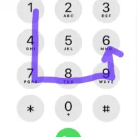 ایرانسل رند خطی