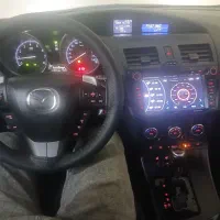 مزدا 3 نیو تیپ ۴