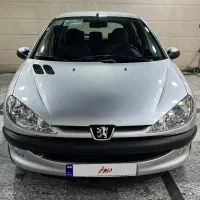 206 تیپ ۵ نقره‌ای